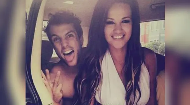 Angie Arizaga y Nicola Porcella protagonizan una de las historias más escandalosas de Chollywood Angie Arizaga y Nicola Porcella protagonizan una de las historias más escandalosas de Chollywood