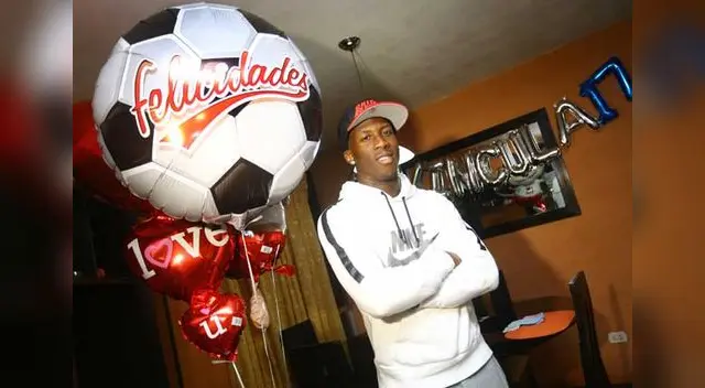 Espera cumplir lo que se planteó desde chico. 