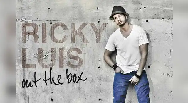 Reto Rico Lubis Ricky Luis hará su debut como solista | El Popular