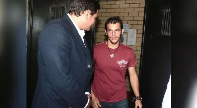 Percy North acusó a la jueza Dolly Herrera de no darle libertad el 2014