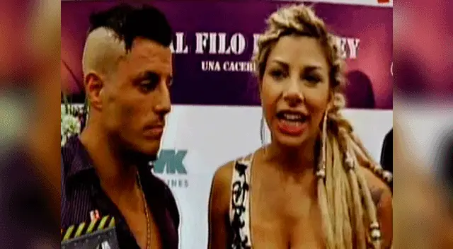 Xoana Gonzáles ¿Bob Marley?