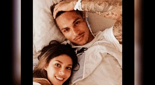 Pareja discutió en vivo Pareja discutió en vivo