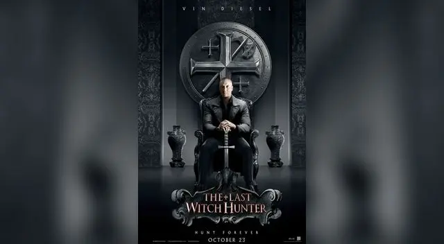 Vin Diesel va a la caza de brujas y puede que esa su última misión. 