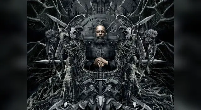 Vin Diesel tiene una mala relación con las brujas. Solo desea exterminarlas. 