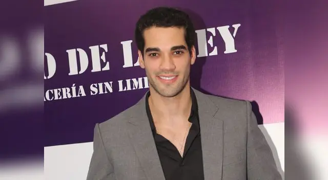 Guty Carrera.