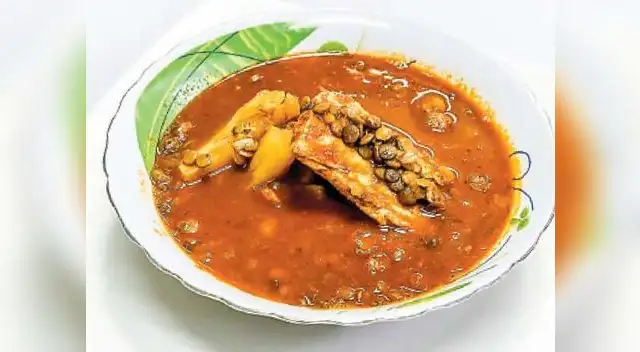 El secreto del chef: Separa las menestras de un día o prepáralas el mismo día.