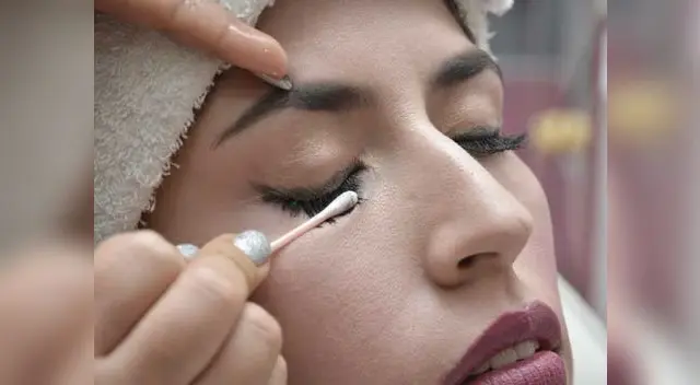 Cuidar las pestañas.