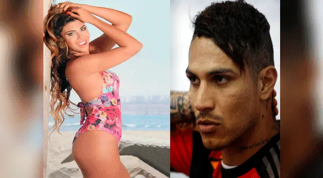 Alondra García y Paolo Guerrero continúan con el drama. Alondra García y Paolo Guerrero continúan con el drama.