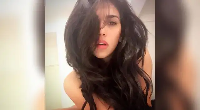 Vania enrumbó nuevamente a Colombia