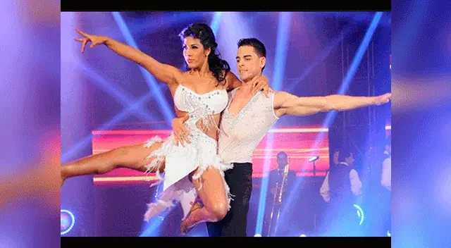 Karen en El gran show Karen en El gran show