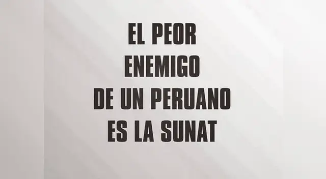 Esta frase también desató polémica en Facebook. Esta frase también desató polémica en Facebook.