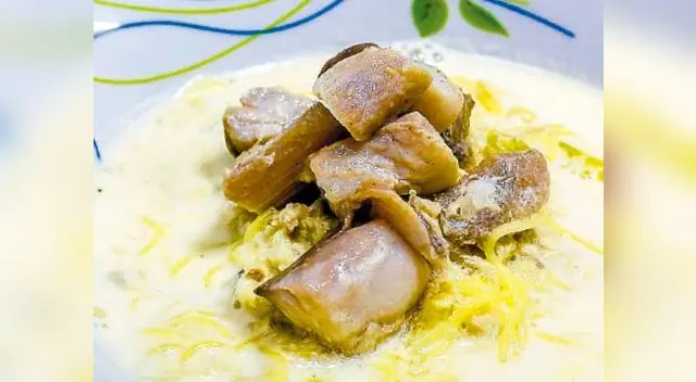 El secreto del chef: Si los ojos del pescado están brillantes y salientes significa que es un producto fresco.