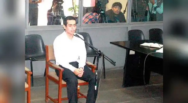 La testigo Isabel García Bobadilla admitió ser su madre biológica.