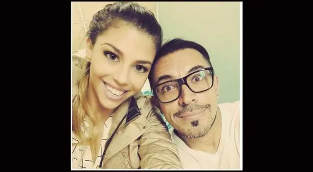 Alondra García Miró dice que extraña Combate. 