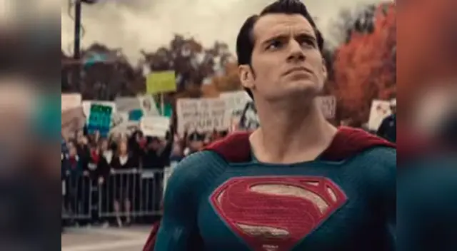 Superman tendrá que enfrentar varios problemas a la vez. Superman tendrá que enfrentar varios problemas a la vez.