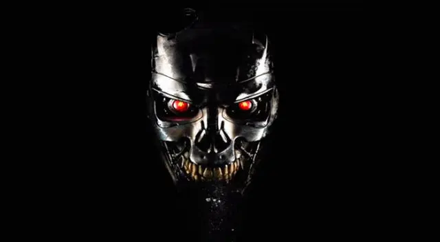 Portada de la última entrega de Terminator