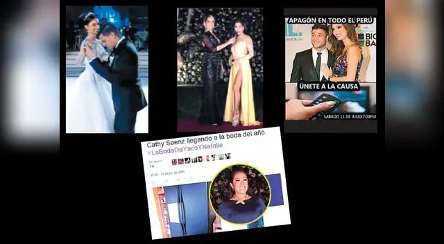 Productora de 'Esto es guerra' fue considerada como la peor vestida