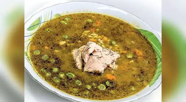 El secreto del chef: Este plato se puede acompañar con arroz blanco. 