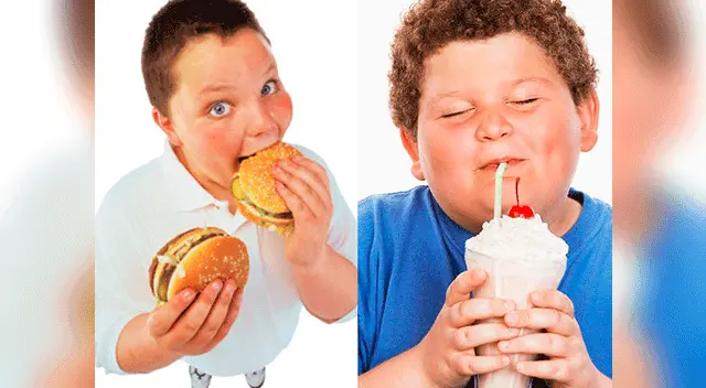 Si tu hijo no come saludable ¿qué haces?