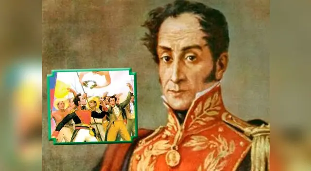 La corriente libertadora de Simón Bolívar La corriente libertadora de Simón Bolívar