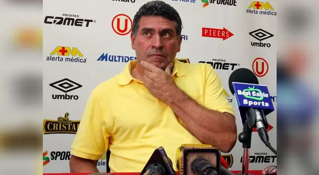 El DT colombiano no quiere arriesgar más su prestigio El DT colombiano no quiere arriesgar más su prestigio