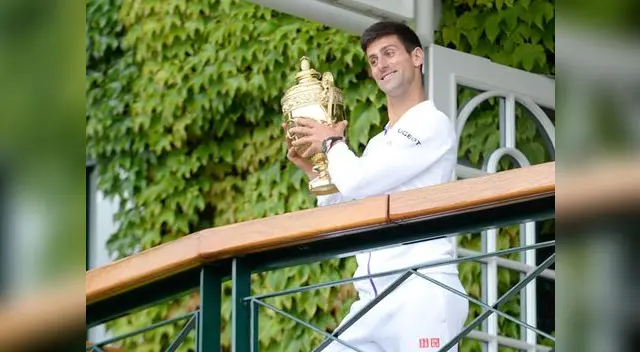 Se impuso 3-1 a Federer Se impuso 3-1 a Federer