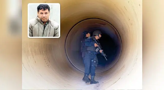 El narcotraficante había sido capturado el 2 de febrero de 2014 y otra vez están tras sus pasos El narcotraficante había sido capturado el 2 de febrero de 2014 y otra vez están tras sus pasos