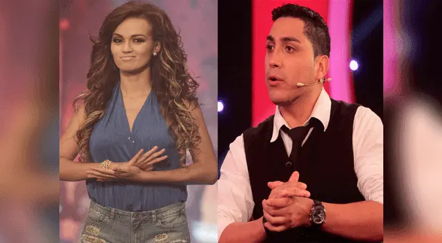 Ángelo Lazo asegura que solo intentó salvar la vida de Angie Arizaga.