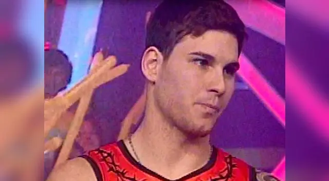 Benjamín Lukovski se fue del prograa y puede que no vuelva nunca más.