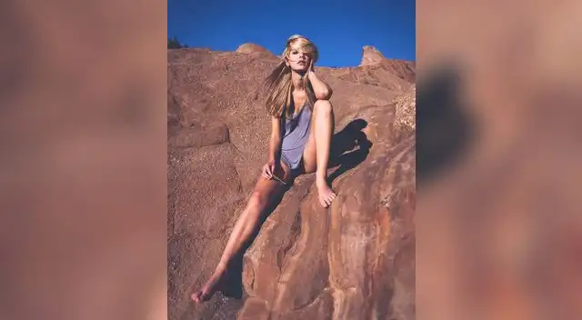 Olivia Jordan, Miss USA 2015.