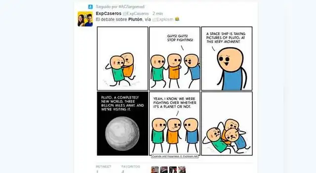 Memes del corazón de Plutón. Memes del corazón de Plutón.