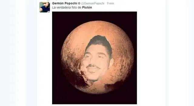 Memes del corazón de Plutón. Memes del corazón de Plutón.