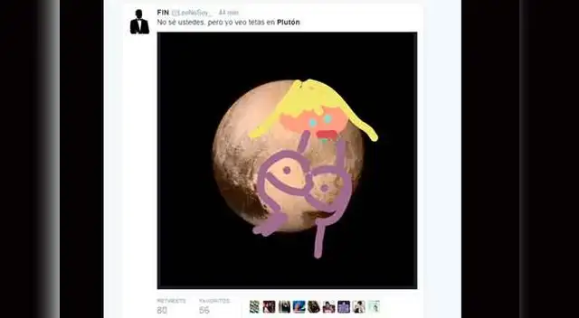 Memes del corazón de Plutón. Memes del corazón de Plutón.