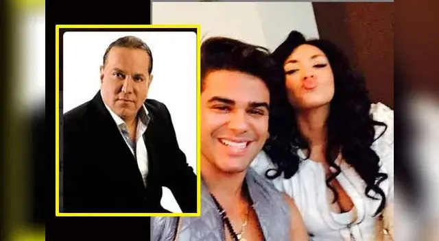 Zorro Zupe arremete contra pareja. 