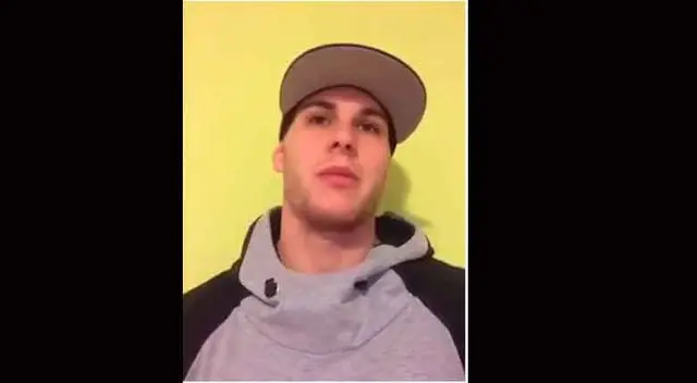 Benjamín envió pronunciamiento en video. Benjamín envió pronunciamiento en video.