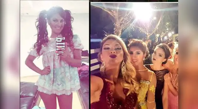 Katty García asegura que Melissa Paredes le quitó papel en Esto es guerra. Katty García asegura que Melissa Paredes le quitó papel en Esto es guerra.