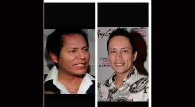 Renzo Costa fue víctima de un meme. Renzo Costa fue víctima de un meme.