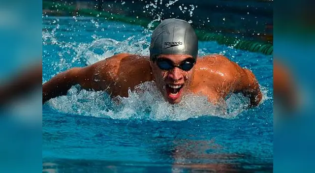 Fiol sumó una nueva medalla para Perú Fiol sumó una nueva medalla para Perú