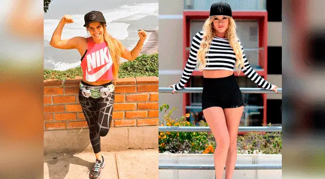 Alejandra Baigorria le desea lo mejor a la relación de Leslie y Mario. Alejandra Baigorria le desea lo mejor a la relación de Leslie y Mario.