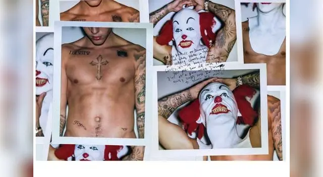 Justin Bieber en Interview. Justin Bieber en Interview.