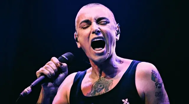 Sinead O' Connor ya ha criticado duramente a otras figuras como Miley Cyrus Sinead O' Connor ya ha criticado duramente a otras figuras como Miley Cyrus