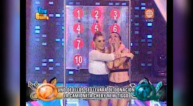 Cachaza soñó con ganarse el auto. Cachaza soñó con ganarse el auto.