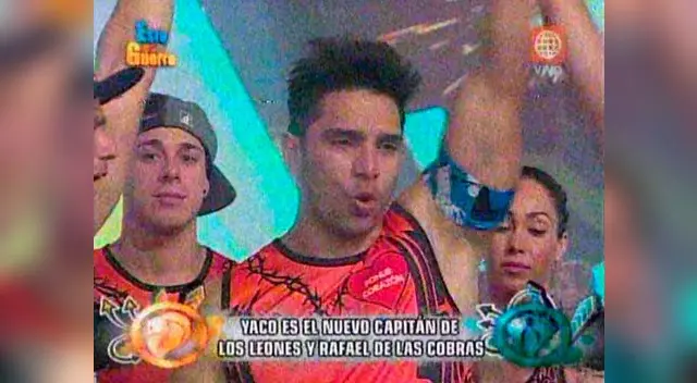 'Hombre increíble' lloró de la emoción