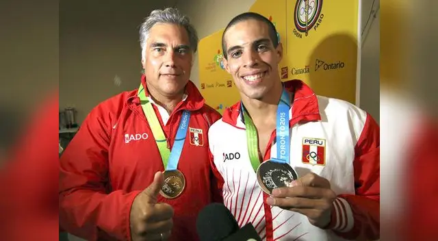 Sus hazañas fueron gratificadas con medallas en los Juegos Panamericanos