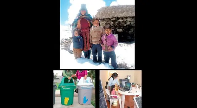 'Los fenómenos climáticos extremos del país están acentuándose' 'Los fenómenos climáticos extremos del país están acentuándose'