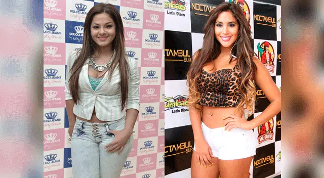 Katty García le pide más humildad a Melissa Paredes.