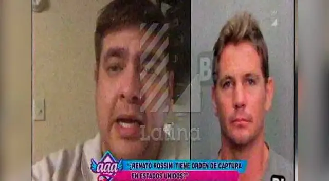 Renato tipificado por dos delitos. 