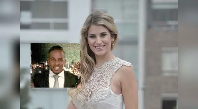 Andrea Ferreyro. Andrea Ferreyro.