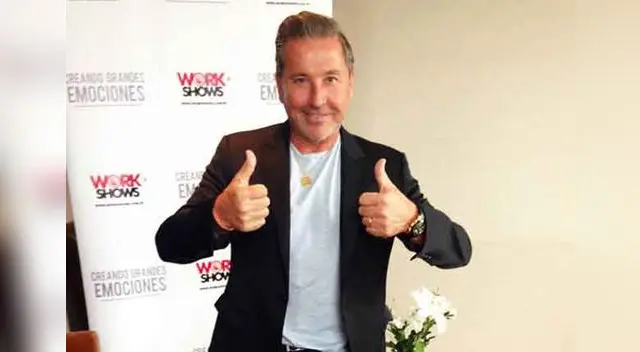 Ricardo Montaner. Ricardo Montaner.