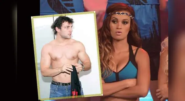 Nicola negó la agresión. 